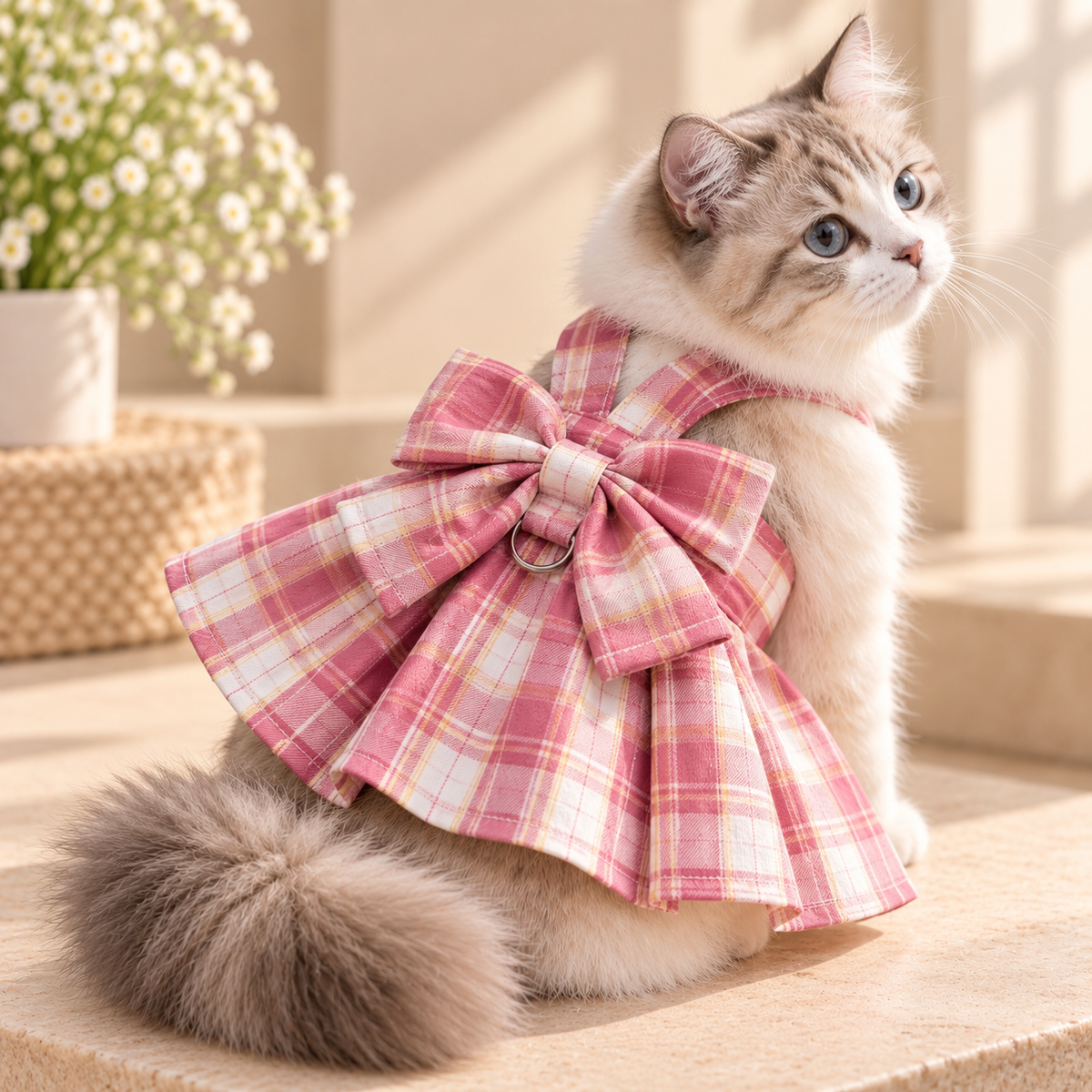 Vestidos Cuadrille