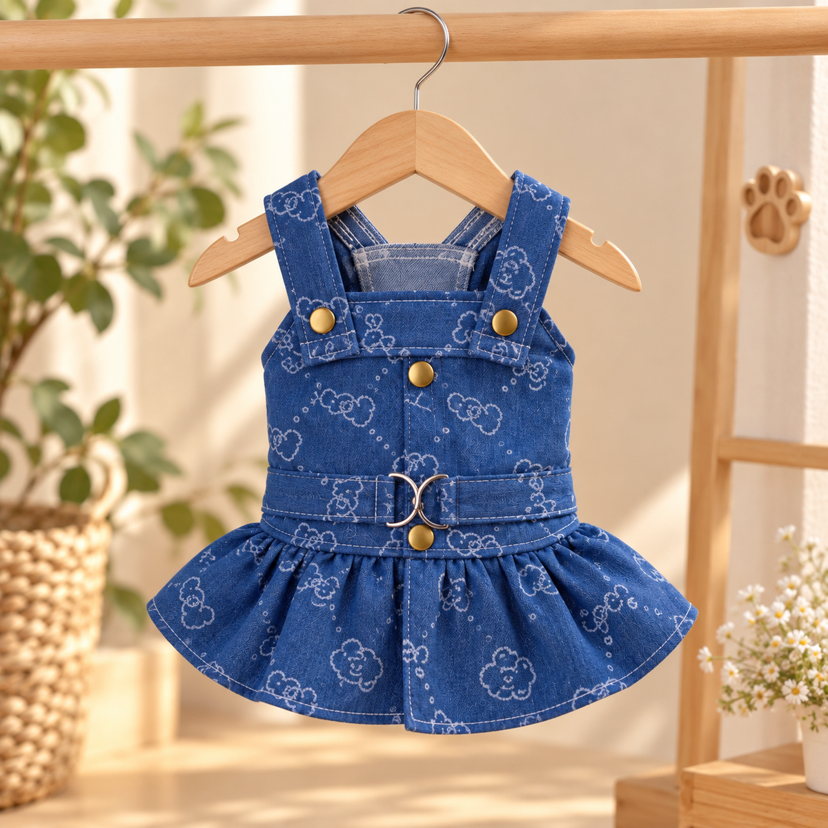 Vestido Jean