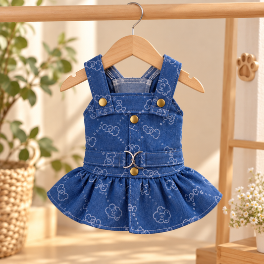 Vestido Jean