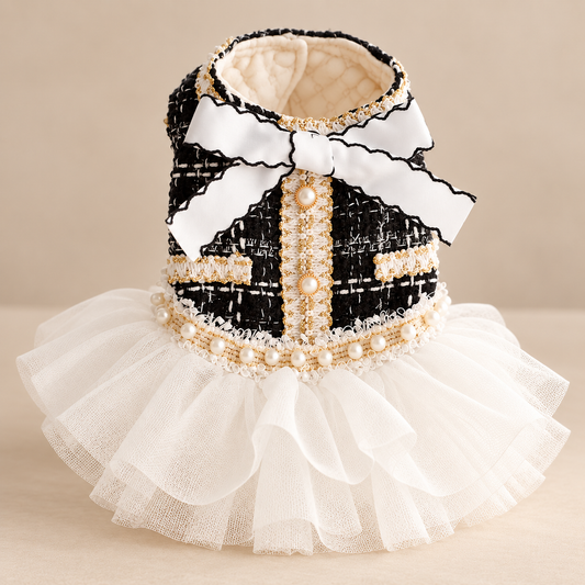 Vestido Luxy Blacky