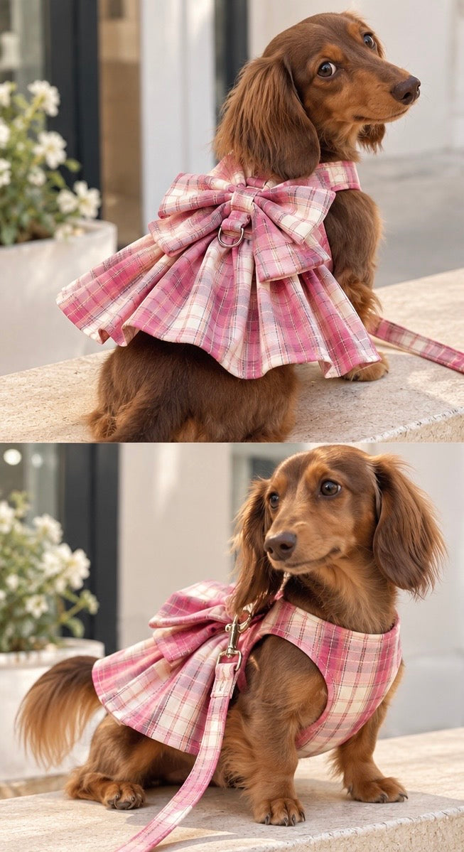 Vestidos Cuadrille