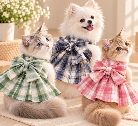 Vestidos Cuadrille