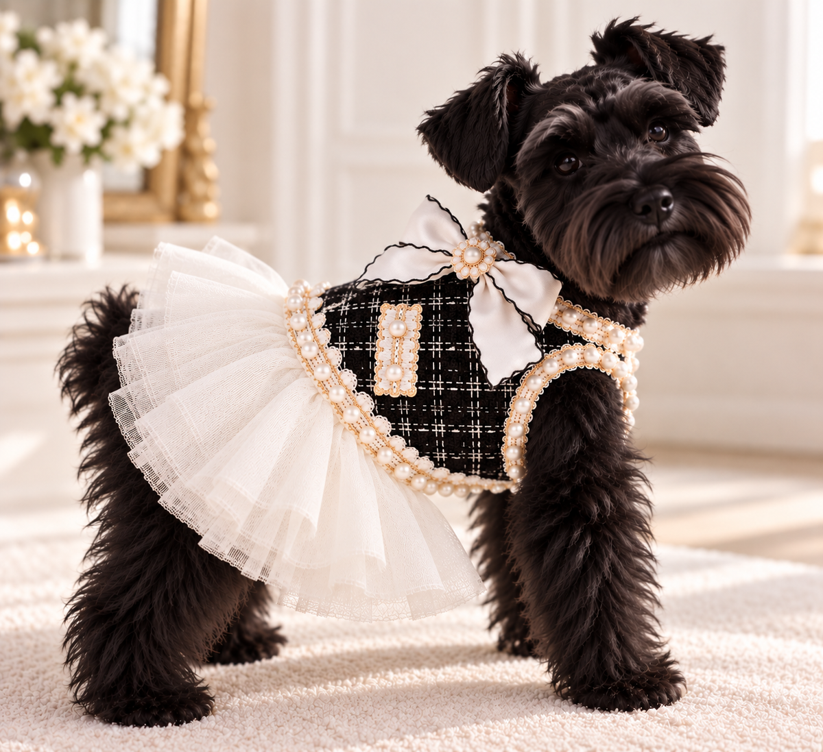 Vestido Luxy Blacky