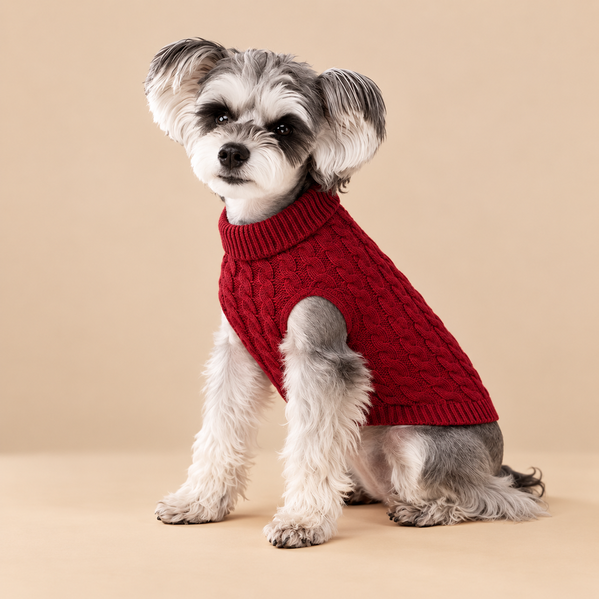 Cardigan de Punto