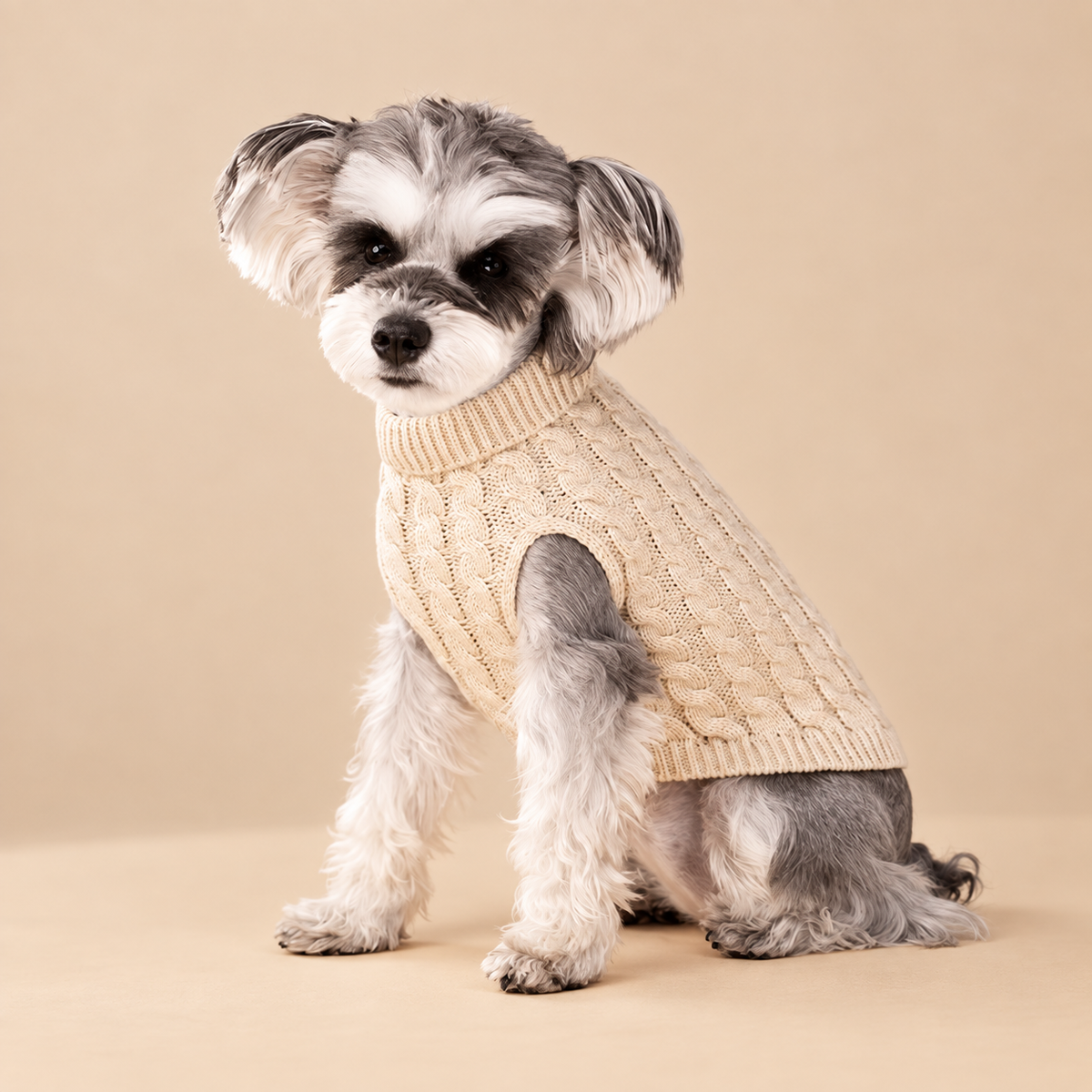 Cardigan de Punto