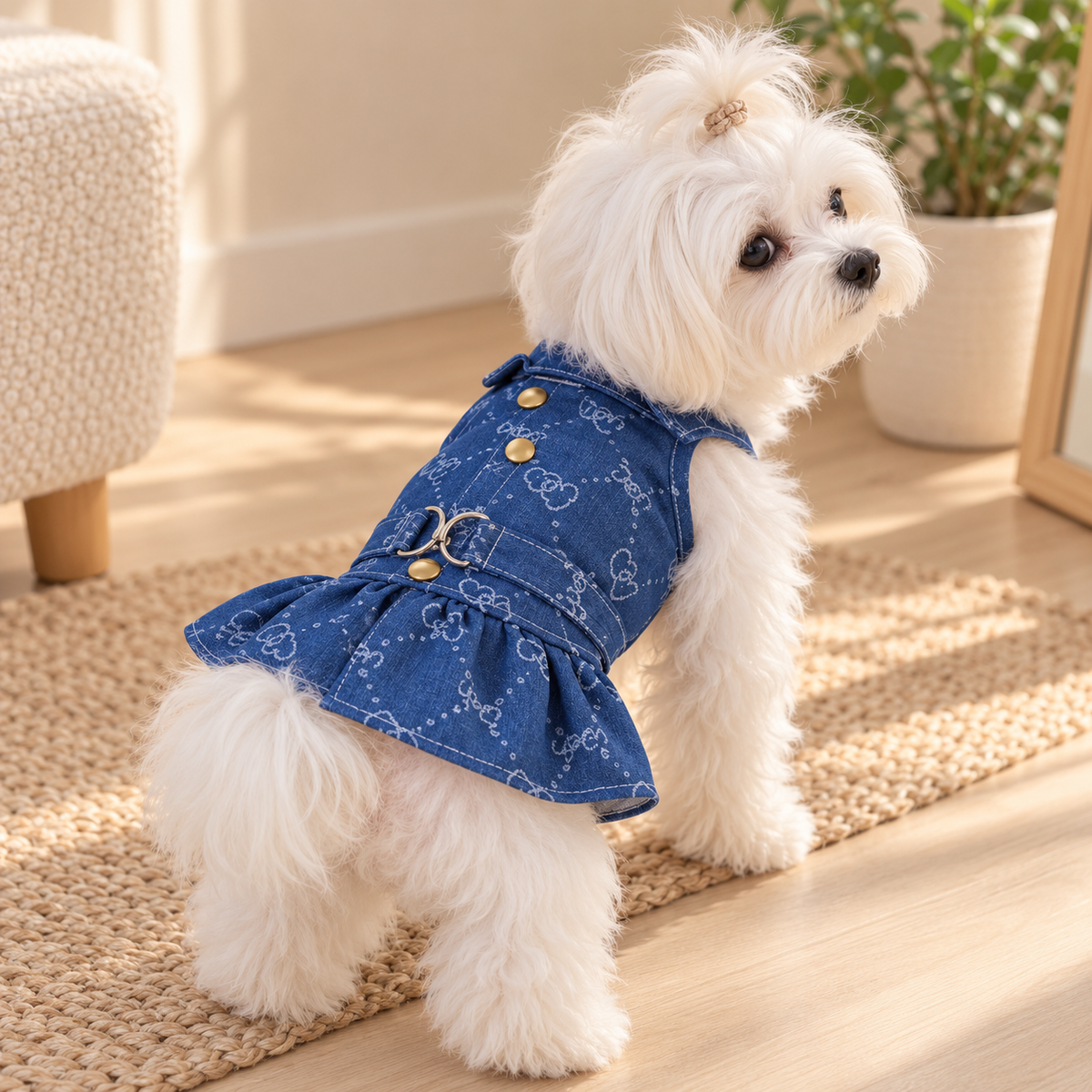 Vestido Jean