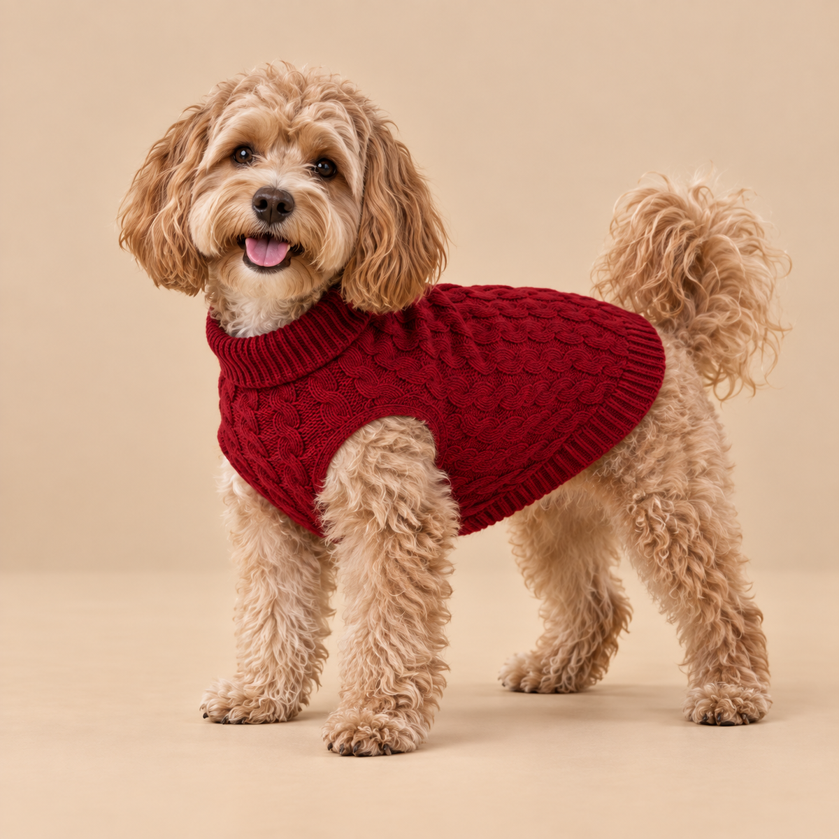 Cardigan de Punto