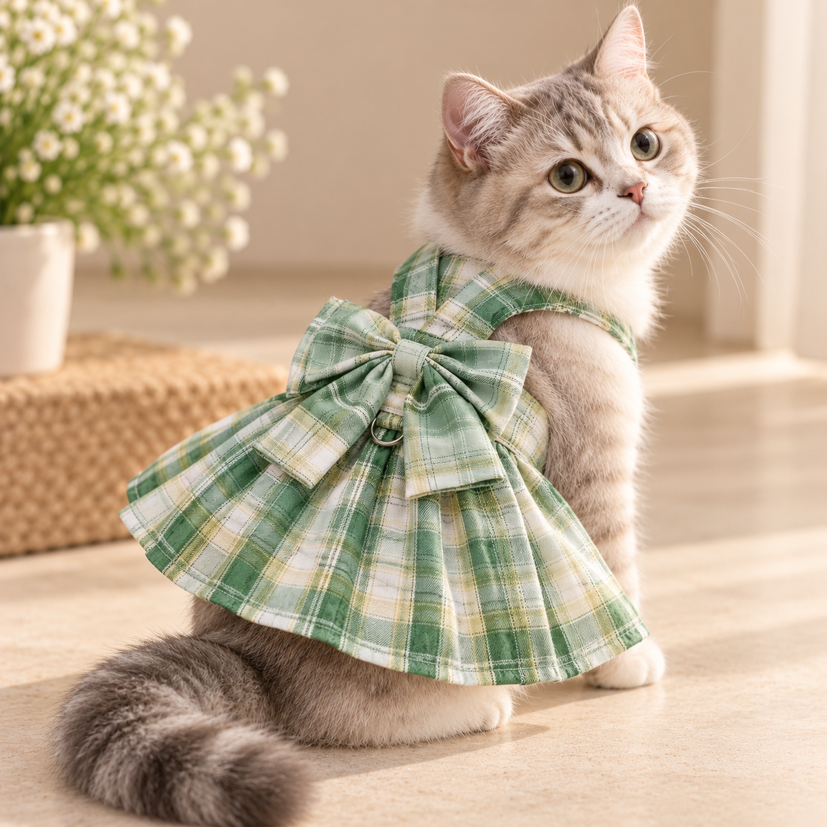Vestidos Cuadrille
