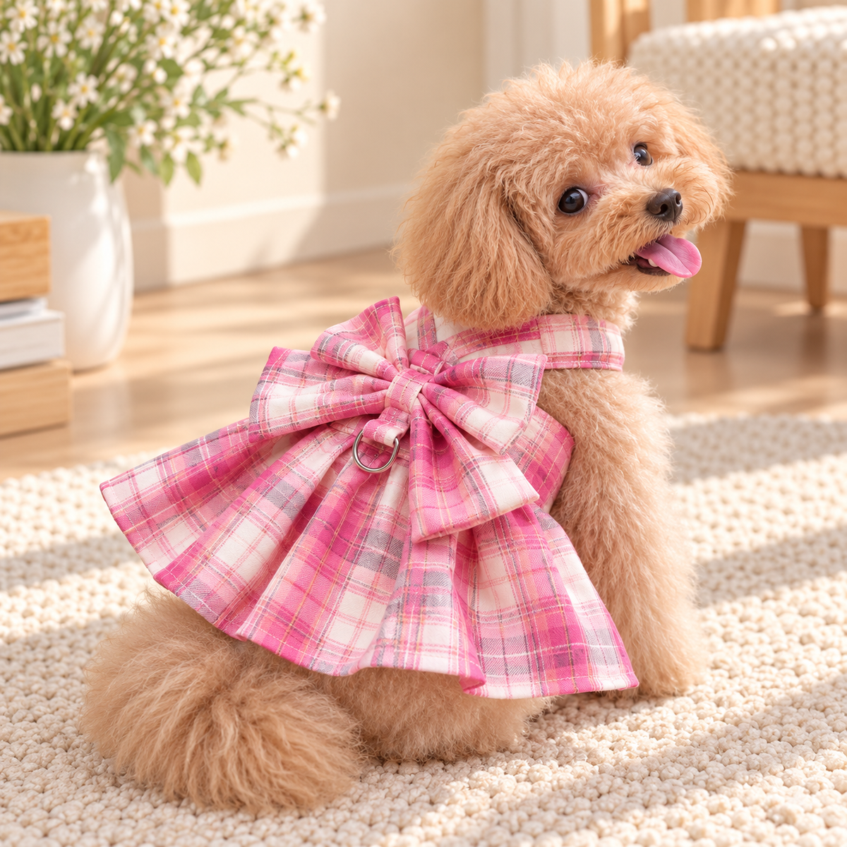 Vestidos Cuadrille