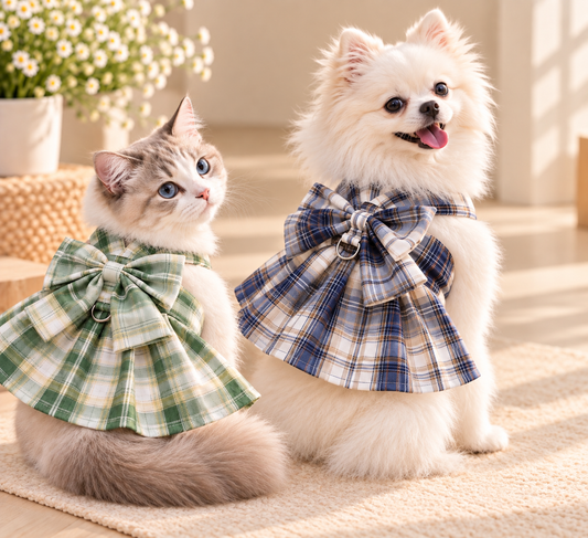 Vestidos Cuadrille