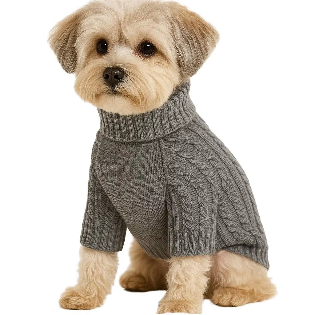 Cardigan de Punto